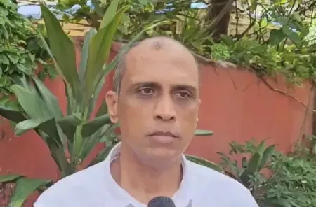 अहमदाबाद विमान हादसे में जान गंवाने वाले यात्रियों को न्याय मिले : एनसीपी (एसपी) प्रवक्ता क्लाईड क्रास्टो 