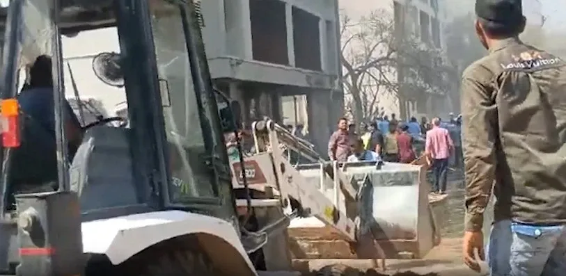 What Happened with the Ahmedabad Plane Crash?