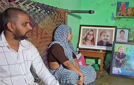 अहमदाबाद प्लेन हादसे की प्रारंभिक जांच रिपोर्ट पर बोले मृतक के परिजन, 'हमें इंसाफ चाहिए' 