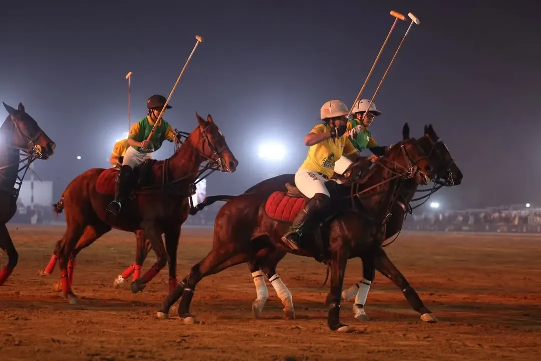 Did the Ahmedabad Polo Tournament Showcase the Future of Polo in Gujarat?