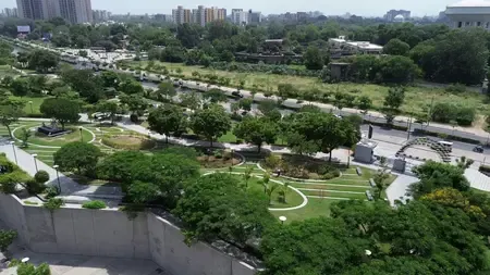 Is Ahmedabad Making Strides in Air Quality Management Ahead of the 2030 Commonwealth Games?