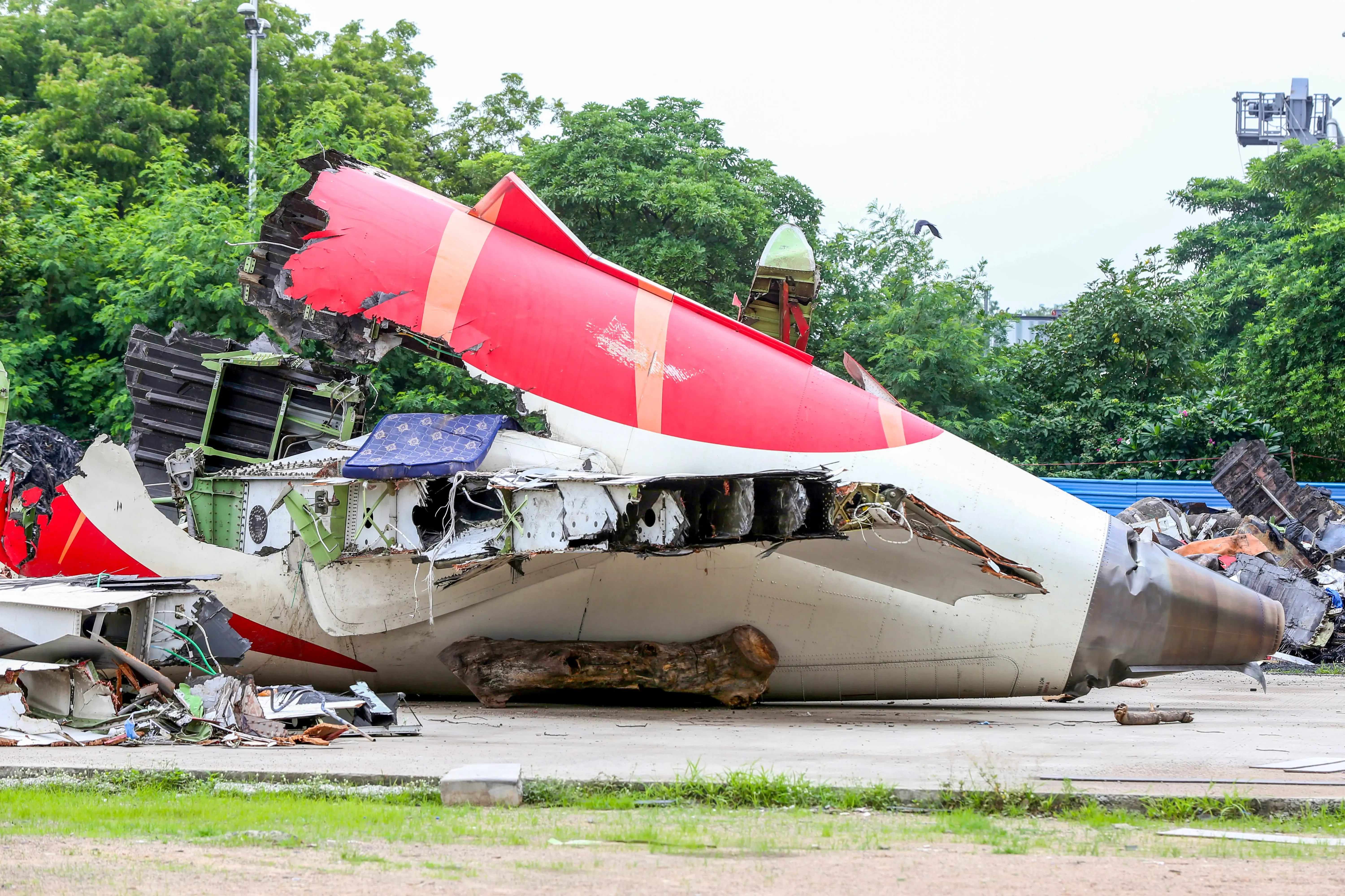 Could a Judicial Probe Reveal the Truth Behind the Ahmedabad Air India Crash?