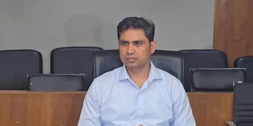 अहमदाबाद विमान हादसे की पहली बरसी: नगर आयुक्त बंछनिधि पाणि ने बताया कैसे संभाला था भयावह मंजर
