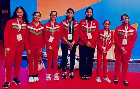World Yogasana Championships 2025: Middle East nations eye competitive rise after Ahmedabad debut