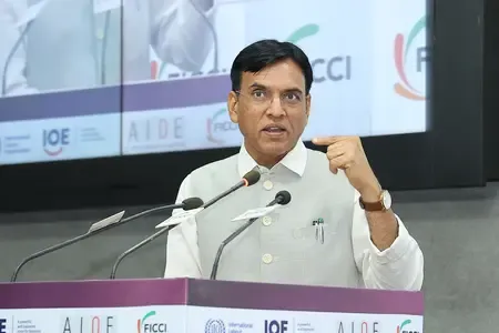 एआई और टेक्नोलॉजी के बाद भी वर्कफोर्स की जरूरत हमेशा बनी रहेगी : मनसुख मांडविया