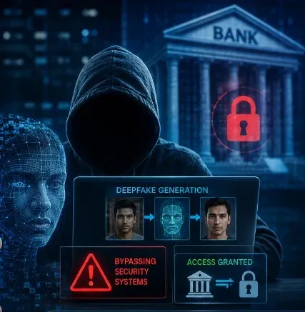 AI deepfakes threatening financial systems: MHA issues urgent advisory