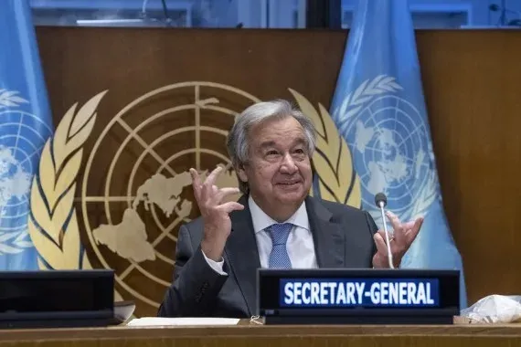 UN Chief: AI, digital platforms supercharging terrorist capabilities