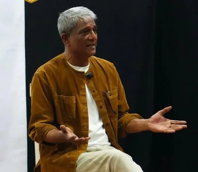 आदिल हुसैन का बड़ा बयान: 'एआई एक राक्षस है जो इंसानों ने खुद बनाया', डेटा शोषण पर जताई चिंता