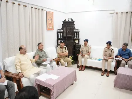 AI Cameras & Pink Patrols: Om Birla Upgrades Kota's Women Safety Grid