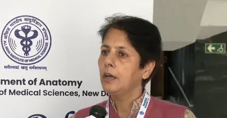 एम्स में एनाटएड समिट 2026: एआई और जेन जेड युग में मेडिकल शिक्षा में क्लिनिकल स्किल्स अनिवार्य — विशेषज्ञ