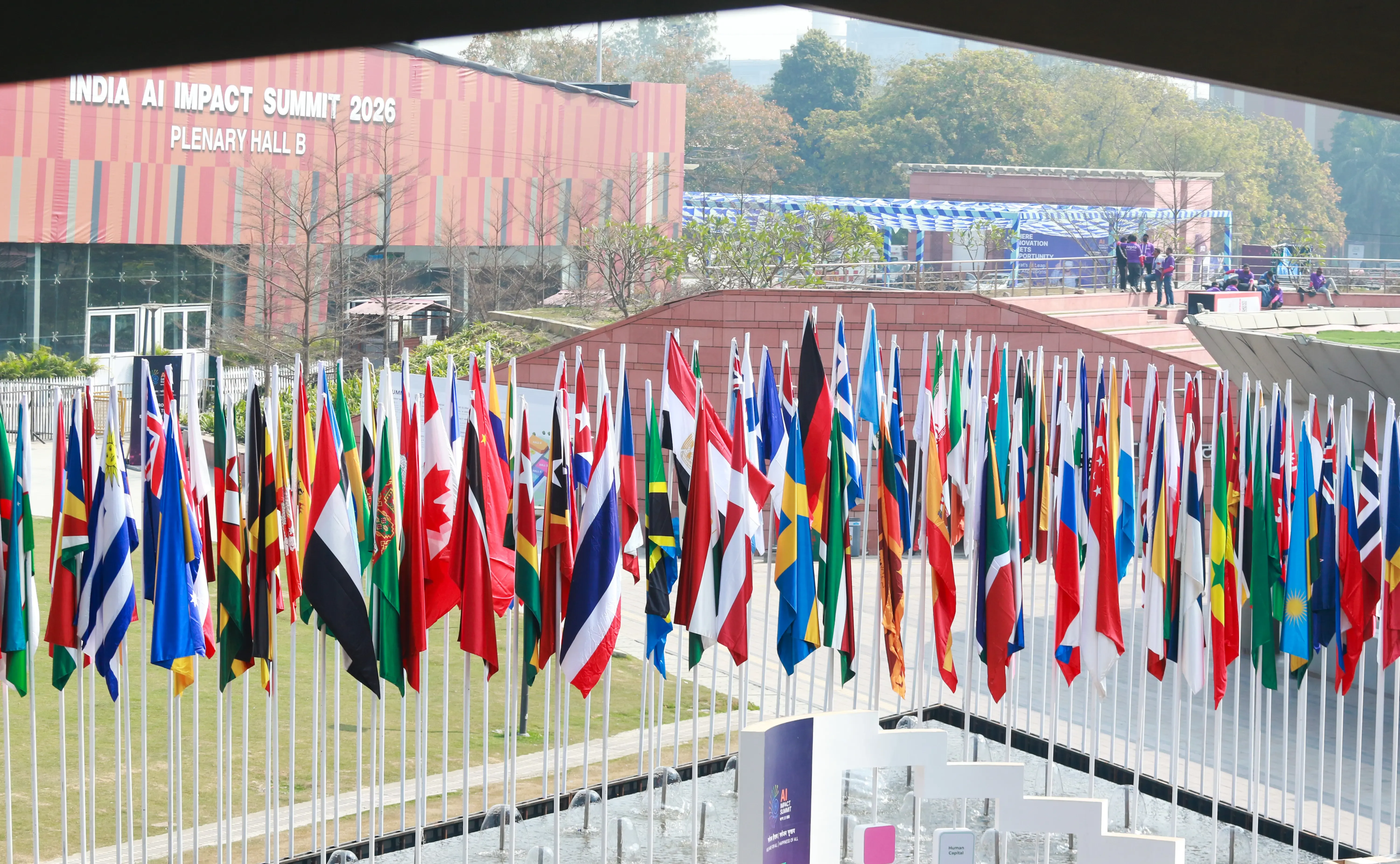 क्या इंडिया एआई इम्पैक्ट समिट 2026 ने 'नई दिल्ली घोषणा' को 89 देशों और अंतरराष्ट्रीय संगठनों का समर्थन मिला?