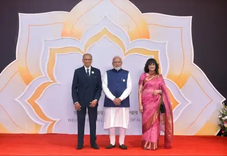 What Happened at the AI Impact Summit as PM Modi Meets Global Leaders?