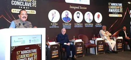 AI and agri-startups can add ₹70,000 crore to India's farm economy: MoS Jitendra Singh