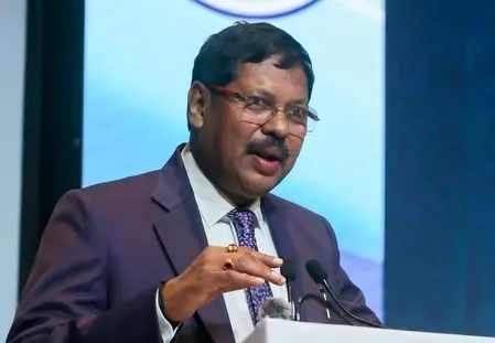 क्या एआई के गलत इस्तेमाल पर सीजेआई बीआर गवई ने चिंता जताई?