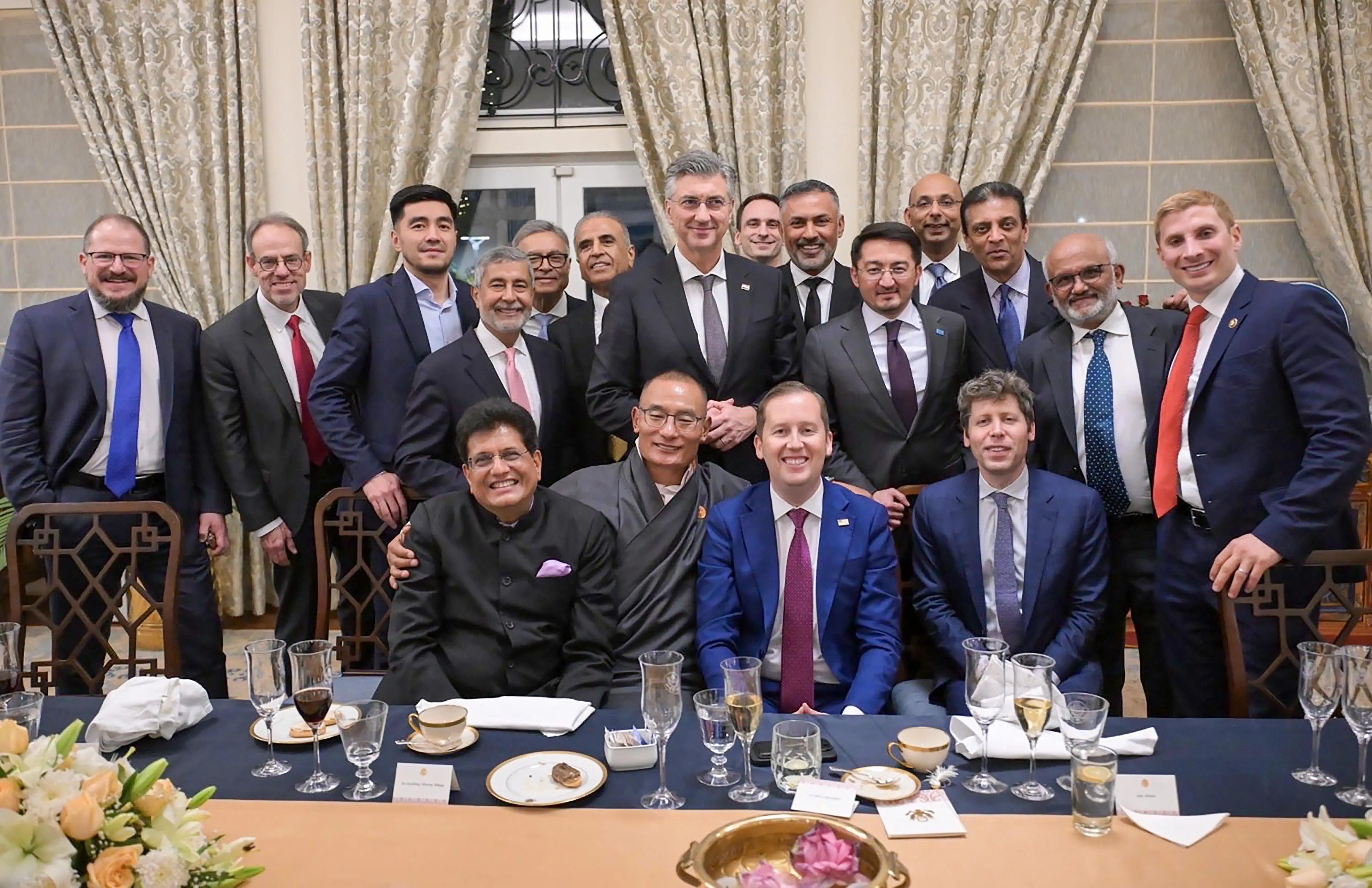 भारत बनेगा एआई का सबसे बड़ा बाजार: ओपन एआई के सीईओ सैम ऑल्टमैन का बड़ा दावा