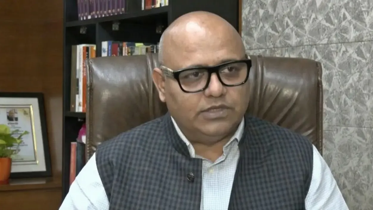 भारत में एआई का भविष्य: बिनय कुमार सिंह की चेतावनी