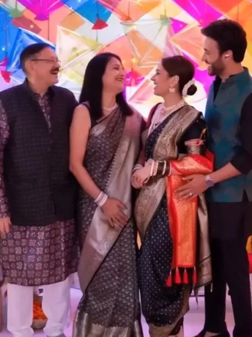 क्या एआई की मदद से अंकिता लोखंडे ने अपने पिता की मुस्कान को फिर से जीवंत किया?