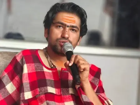 क्या 'आई लव मोहम्मद' कहना बुरा है, जबकि 'आई लव महादेव' भी स्वीकार्य हो सकता है? : धीरेंद्र कृष्ण शास्त्री
