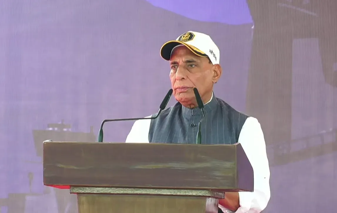 Rajnath Singh: AI will shape future wars, but soldiers and resolve will win them