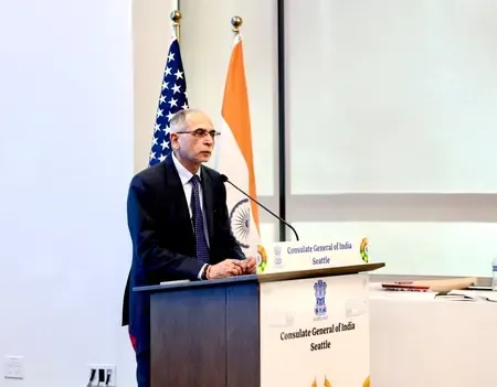 AI must work for ordinary Indians, not copy US models: Ambassador Kwatra