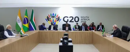 AI must translate into global good: PM Modi