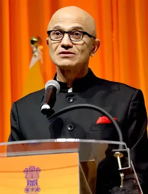Satya Nadella: AI not worth pursuing if it doesn't help humanity