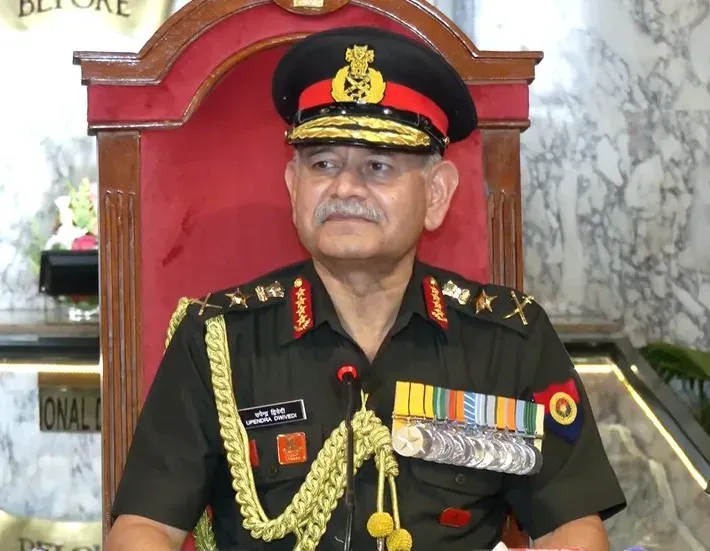 Army Chief: AI, LLMs critical for faster decisions on complex battlefields