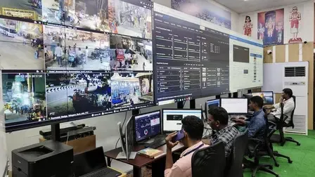 AI-powered surveillance to guide crowd and traffic flow at Tiruvannamalai Deepam festival 