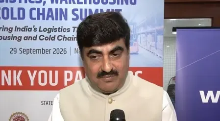 AI and robotics can reshape India's warehousing, cold-chain networks: DPIIT official