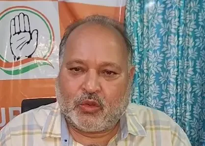 यूथ कांग्रेस का प्रदर्शन एआई समिट में संविधान के दायरे में था: राकेश सिन्हा