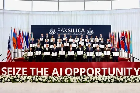 PaxSilica AI alliance grows to 24 countries under Trump push