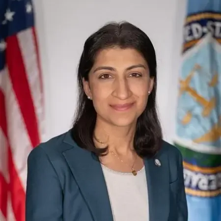 AI self-regulation a 'proven failure', warns ex-FTC chair Lina Khan