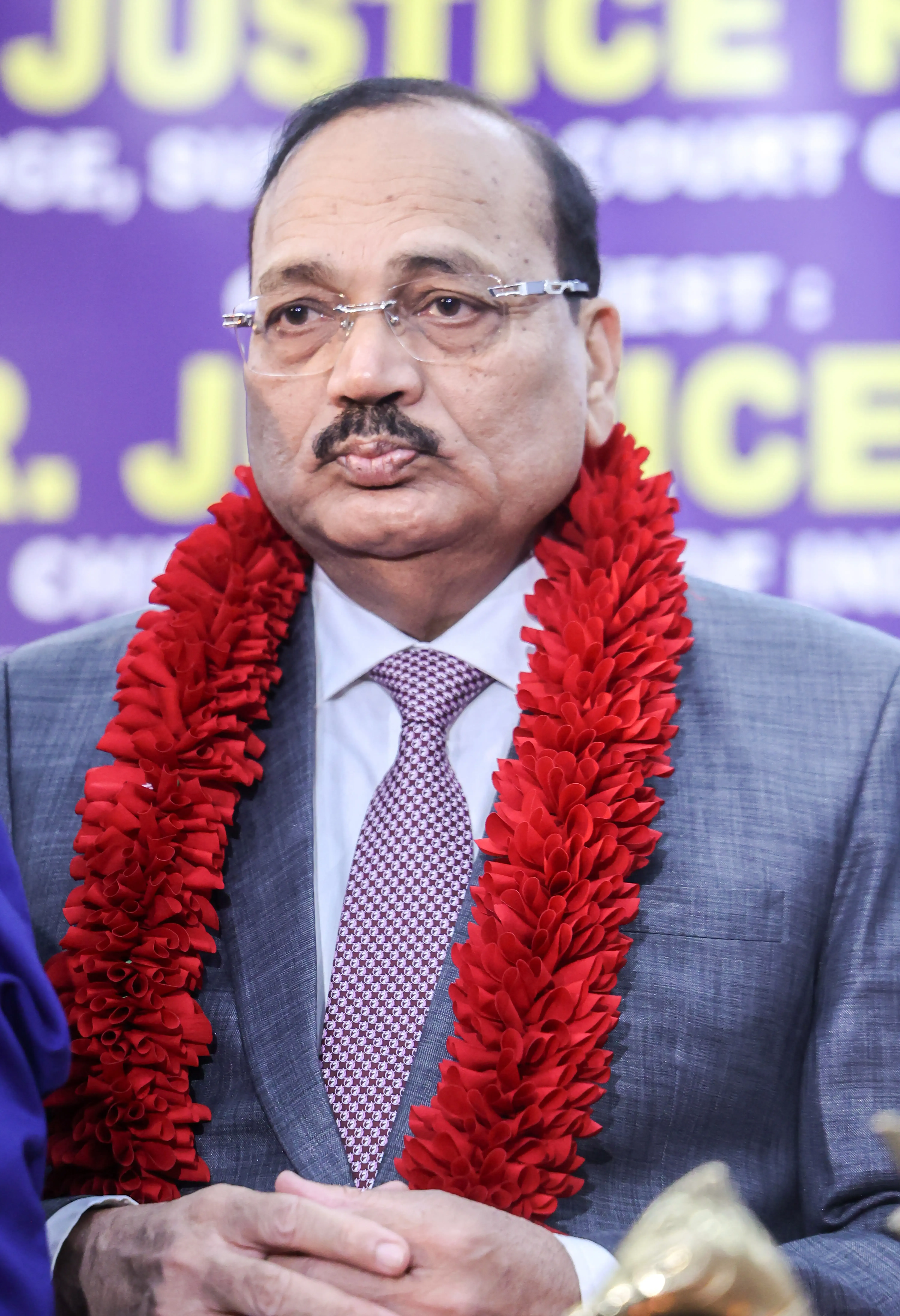 CJI Surya Kant warns AI systems risk deepening bias against poor, urges constitutional safeguards