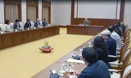 What Do AI Startup CEOs Think About India’s Supportive Environment After Meeting PM Modi?