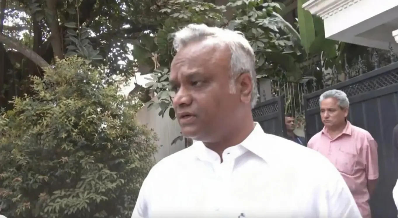 प्रियांक खड़गे ने भाजपा पर किया हमला, एआई समिट को बताया कुप्रबंधन का शिकार