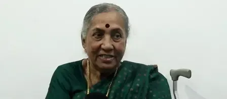 एआई समिट में कांग्रेस के प्रदर्शन पर बोलीं मार्गरेट अल्वा, 'अंतरराष्ट्रीय आयोजनों के दौरान होनी चाहिए जिम्मेदारी की भावना 