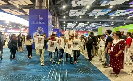 यूथ कांग्रेस के कार्यकर्ताओं की कस्टडी बढ़ी, अगली सुनवाई 1 मार्च को