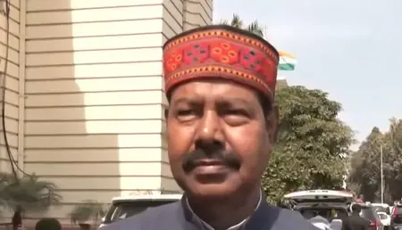 एआई समिट में यूथ कांग्रेस ने प्रोटेस्ट कर कुछ गलत नहीं किया : राजद विधायक भाई वीरेंद्र