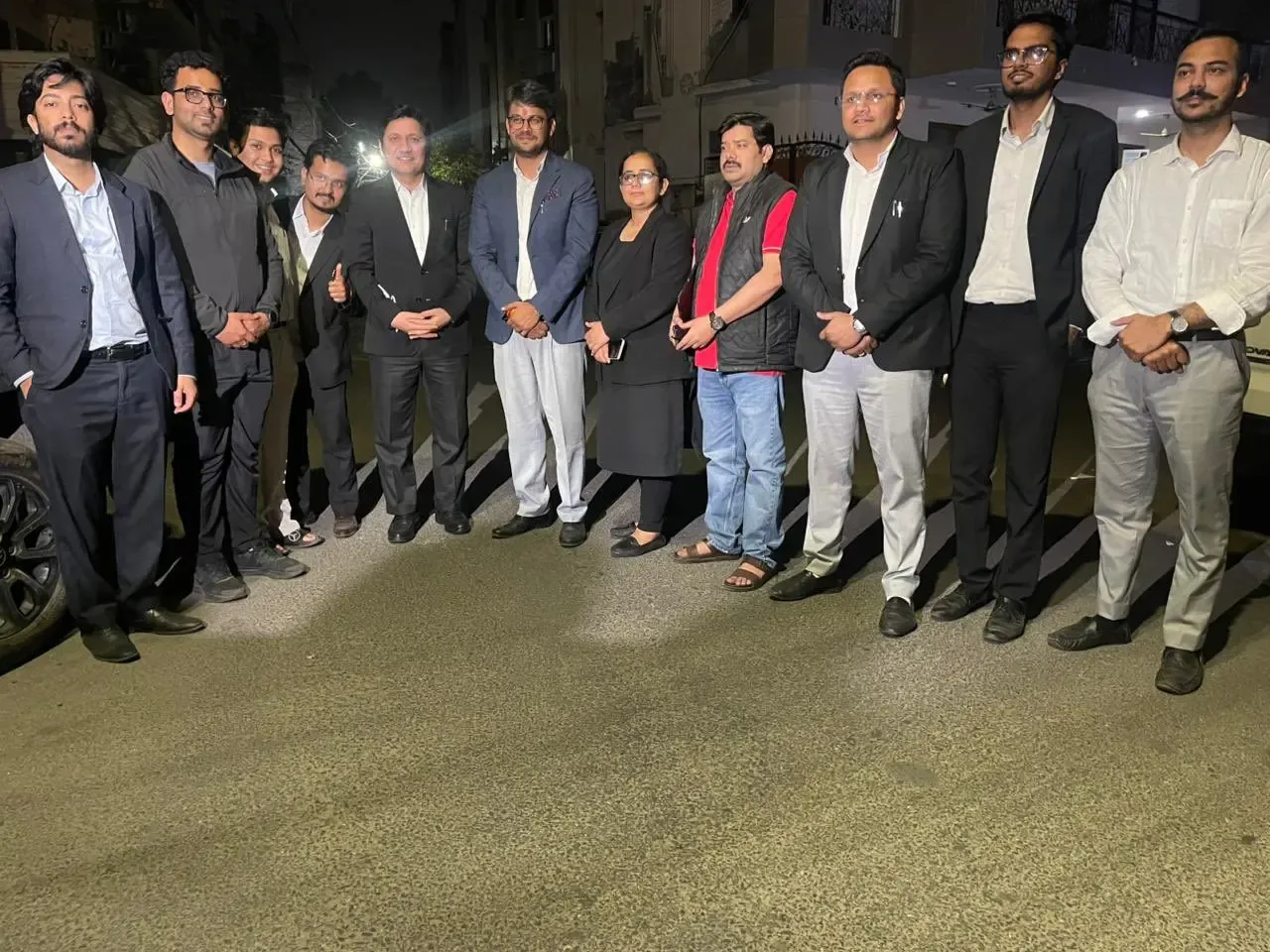 उदय भानु चिब को एआई समिट विरोध प्रदर्शन मामले में मिली जमानत