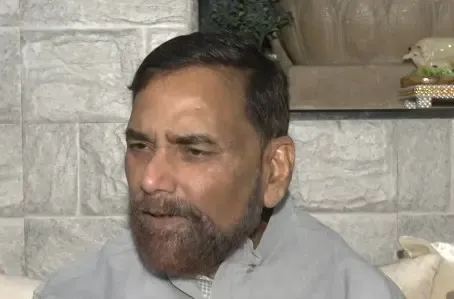 तेजस्वी यादव के एआई समिट बयान पर राजीव रंजन प्रसाद की तीखी प्रतिक्रिया