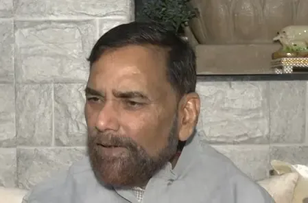 एआई समिट विवाद पर राजीव रंजन प्रसाद का तंज, तेजस्वी यादव राहुल गांधी का संक्षिप्त संस्करण 