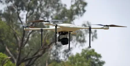 How AI and Drones Are Revolutionizing Heritage Conservation in India