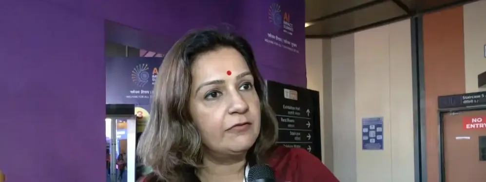 How Will AI Transform Jobs and Education as India Seeks Global Leadership?