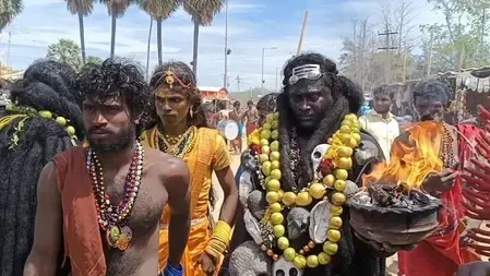 How Will 3,500 Police Personnel and AI Tools Secure the Soorasamharam Festivities in Thoothukudi?