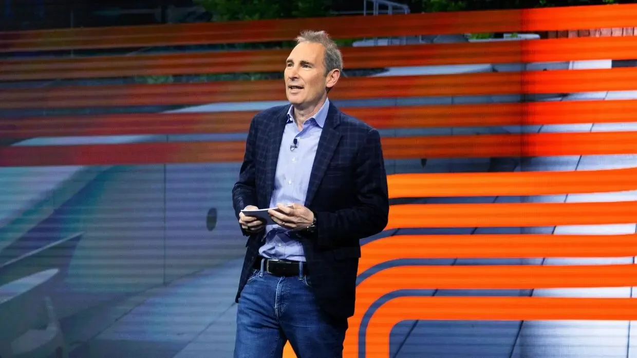 Amazon's CEO Andy Jassy: AI Will Transform Jobs, Not Eliminate Them