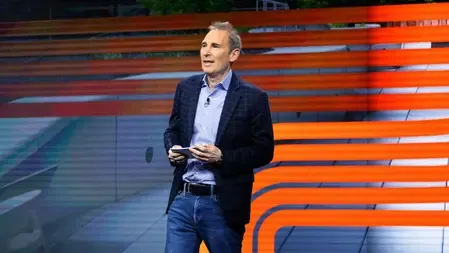 Amazon's CEO Andy Jassy: AI Will Transform Jobs, Not Eliminate Them