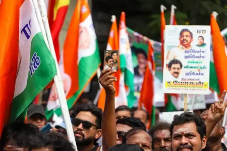 AIADMK Blasts DMK for Alleged Rs 8,000 Voter Coupon Scheme Ahead of Tamil Nadu Elections