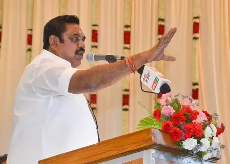 Has AIADMK Received Over 10,000 Applications from Aspirants for the 2026 Assembly Elections?