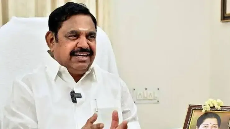 AIADMK leaders huddle with EPS in Salem ahead of May 4 Tamil Nadu count