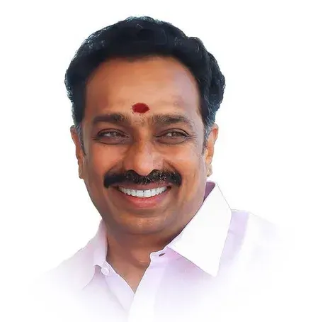 AIADMK loses ex-Transport Minister Vijayabaskar as Karur MLA quits, set to join TVK